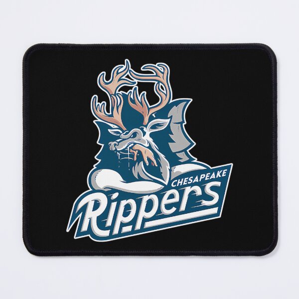 Item preview, Chesapeake Rippers Logo designed and sold by Sanidaarts.