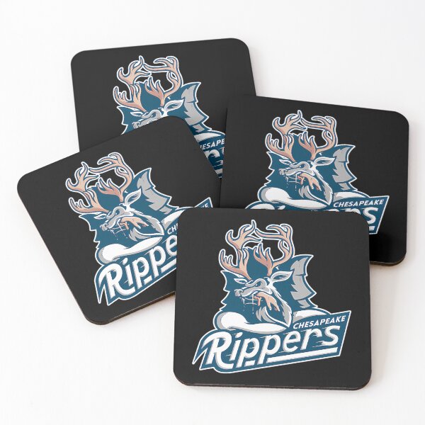Item preview, Chesapeake Rippers Logo designed and sold by Sanidaarts.