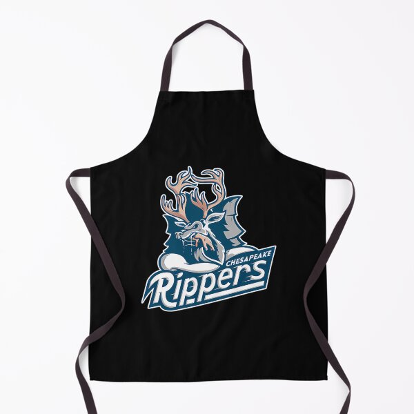 Item preview, Chesapeake Rippers Logo designed and sold by Sanidaarts.