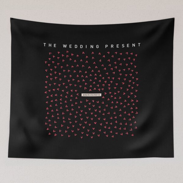 Item preview, The Wedding Present &X27;Seamonsters&X27; Essential 		 designed and sold by nawvncfpb19.