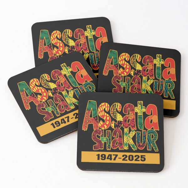Item preview, Assata Shakur. designed and sold by EunsooLee.