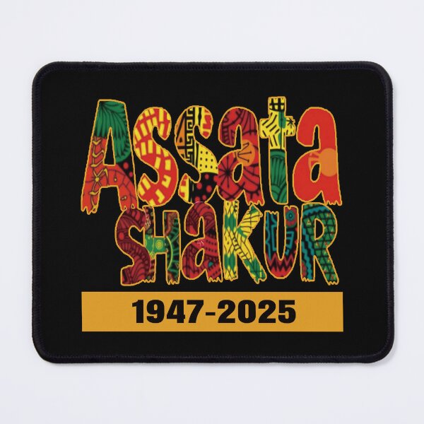 Item preview, Assata Shakur. designed and sold by EunsooLee.
