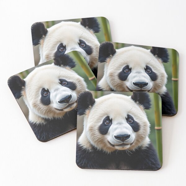 Item preview, Panda designed and sold by Savannah Gibbs.