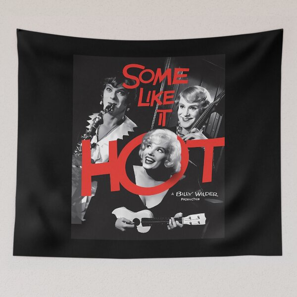 Item preview, Some Like It Hot designed and sold by RexSipes.
