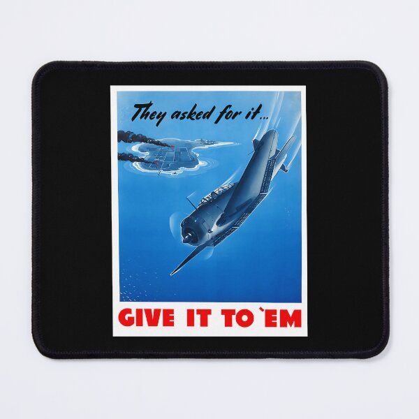 Item preview, They Asked For It Give It To Em War Is Hell Store	 designed and sold by ugajikus38.