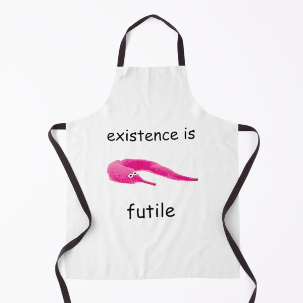 Item preview, Existence Is Futile - Worm Time   	 designed and sold by wmpakriwd38.