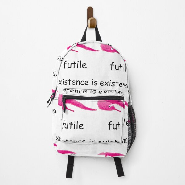 Item preview, Existence Is Futile - Worm Time   	 designed and sold by wmpakriwd38.
