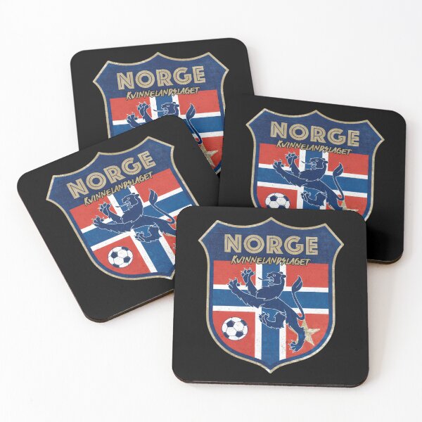 Item preview, Norway (Norge) 	s Football Team Crest Classic 		 designed and sold by fisidswhb58.