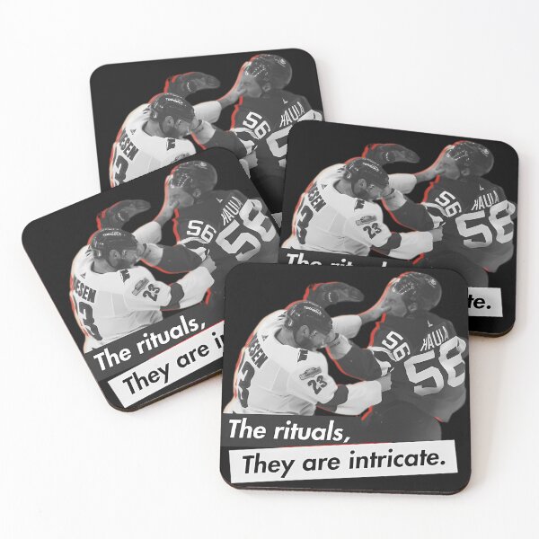 Item preview, Intricate Rituals- Hockey - Carolina Hurricanes designed and sold by WIEMICHAEL.