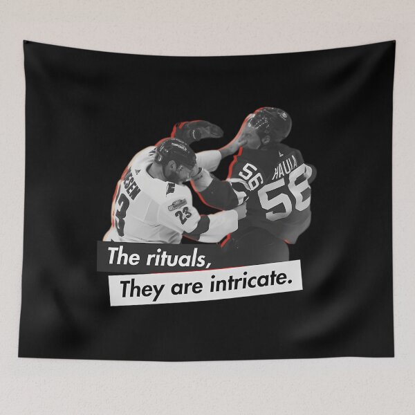 Item preview, Intricate Rituals- Hockey - Carolina Hurricanes designed and sold by WIEMICHAEL.