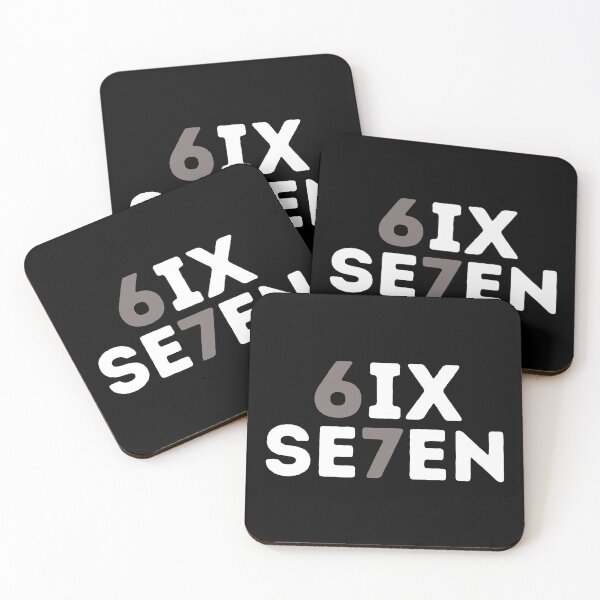 Item preview, Six Seven 6 7, Funny Number Meme 2 designed and sold by misslouve23.