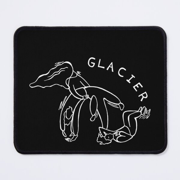 Item preview, Dancing Great Lakes - Image In White  designed and sold by Bernardgodard.