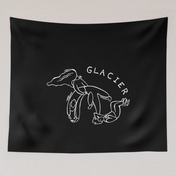 Item preview, Dancing Great Lakes - Image In White  designed and sold by Bernardgodard.