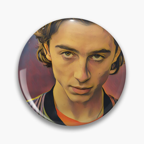 Item preview, Timothée Chalamet Art 	 designed and sold by pnkhkobta41.