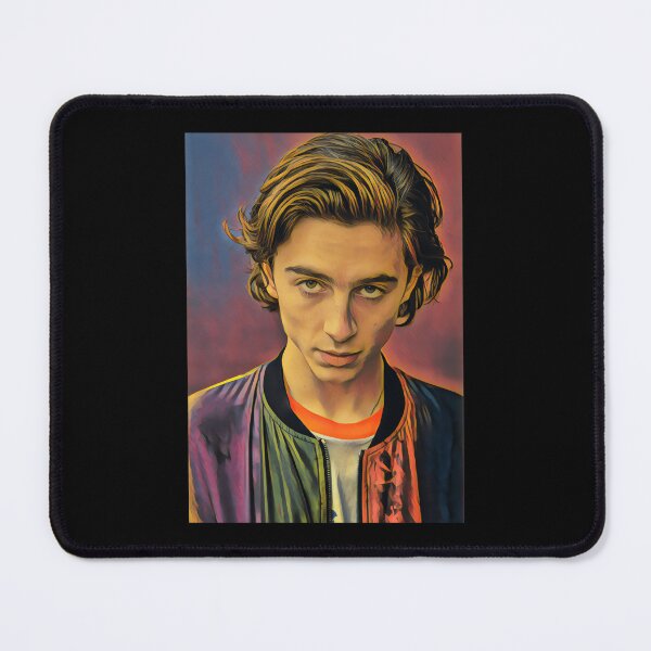Item preview, Timothée Chalamet Art designed and sold by pnkhkobta41.