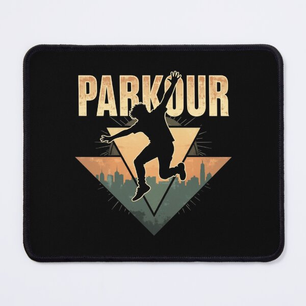 Item preview, Parkour – Street Freedom Edition designed and sold by JesyDualContent.