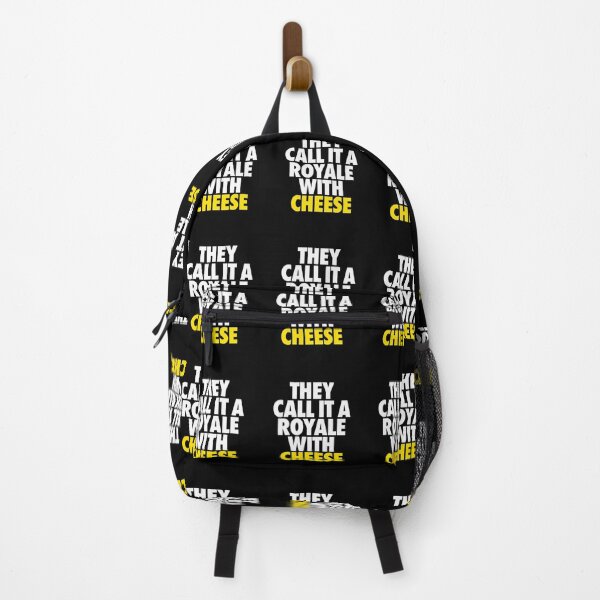 Item preview, They Call it a Royale with Cheese designed and sold by pyejkzem29.
