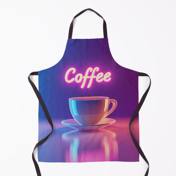 Item preview, Neon Coffee designed and sold by Nytheris.