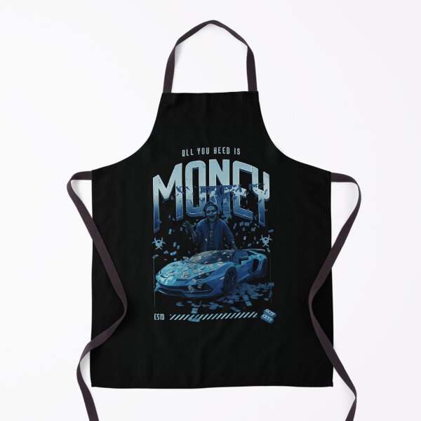 Item preview,  Luxury Money Car Hustle T-Shirt | Motivational Streetwear designed and sold by SoulFlex.