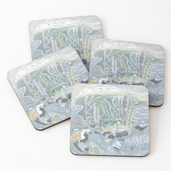 Item preview, Camelback Mountain Resort Trail Map designed and sold by Mapsynergy.