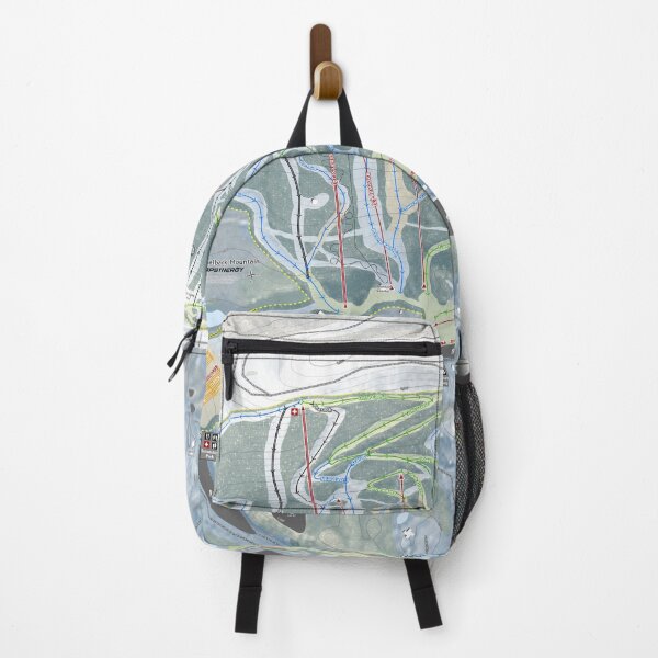 Item preview, Camelback Mountain Resort Trail Map designed and sold by Mapsynergy.