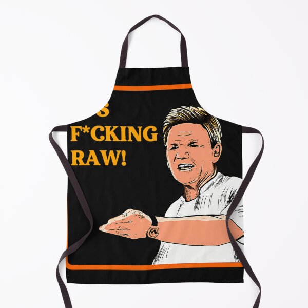 Item preview, Its Raw Gordon Ramsey Retro designed and sold by CoriHickman65.