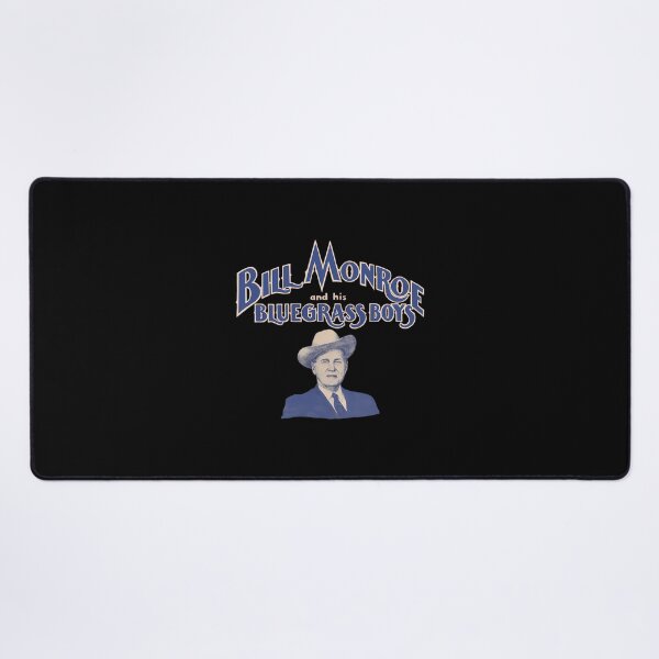 Item preview, Vintage Bill Monroe Logo designed and sold by RexSipes.