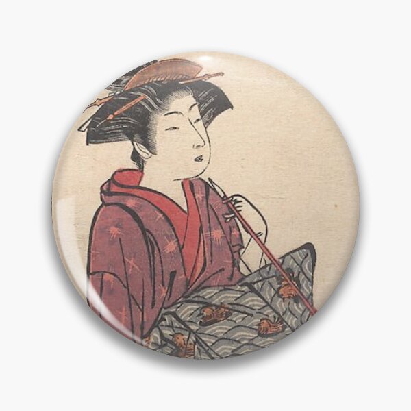 Item preview, Hot Springs at Hakone 1779 designed and sold by AnimaliaStar.