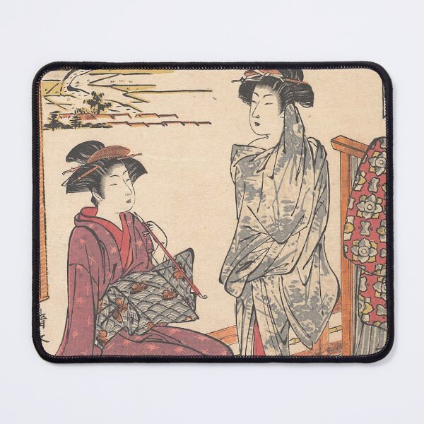 Item preview, Hot Springs at Hakone 1779 designed and sold by AnimaliaStar.