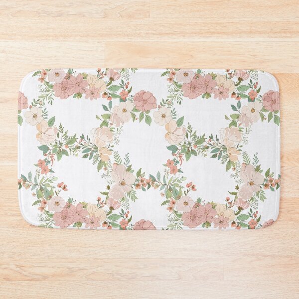 Item preview, Floral Crown designed and sold by CoolPixels.