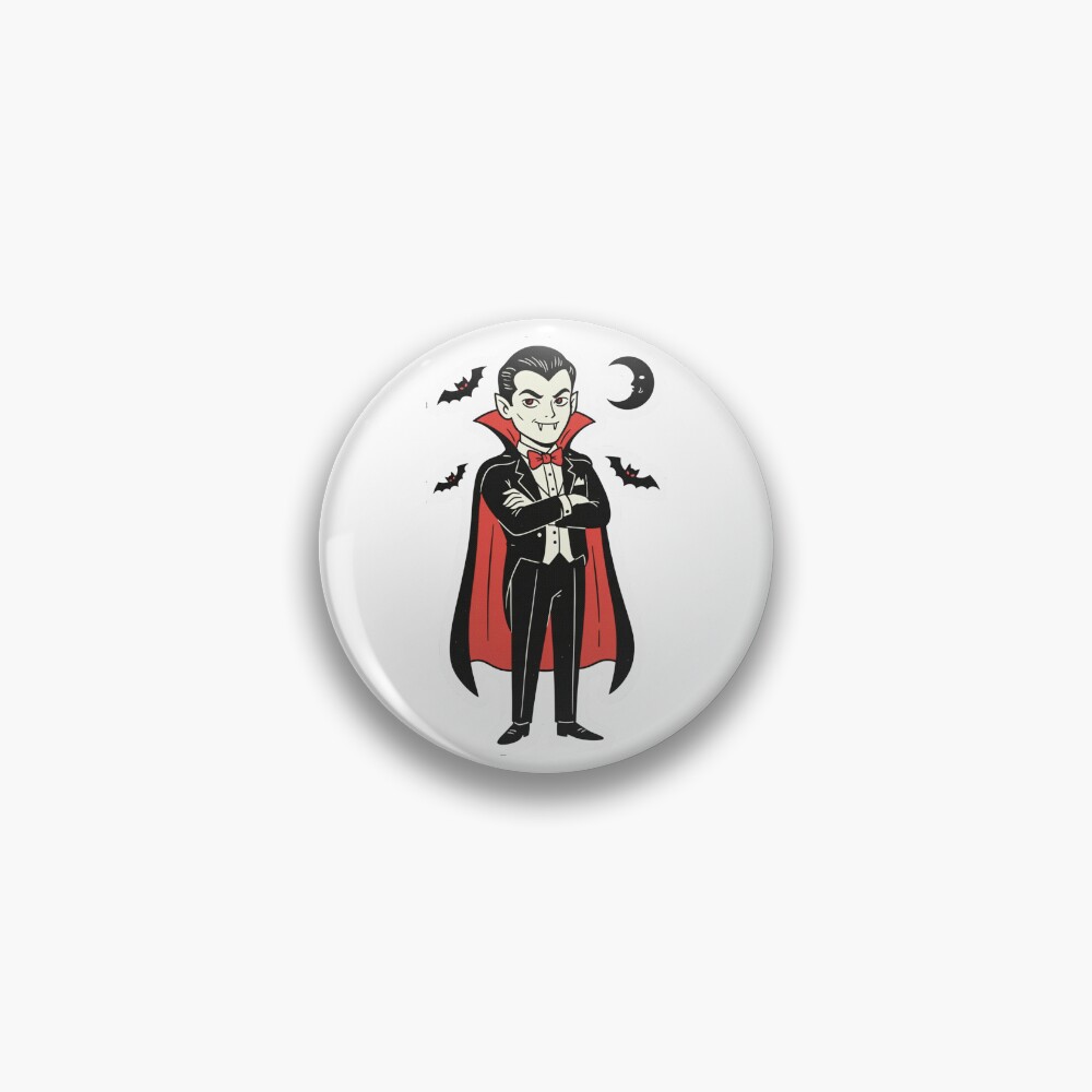Item preview, Pin designed and sold by Homelesssquid.