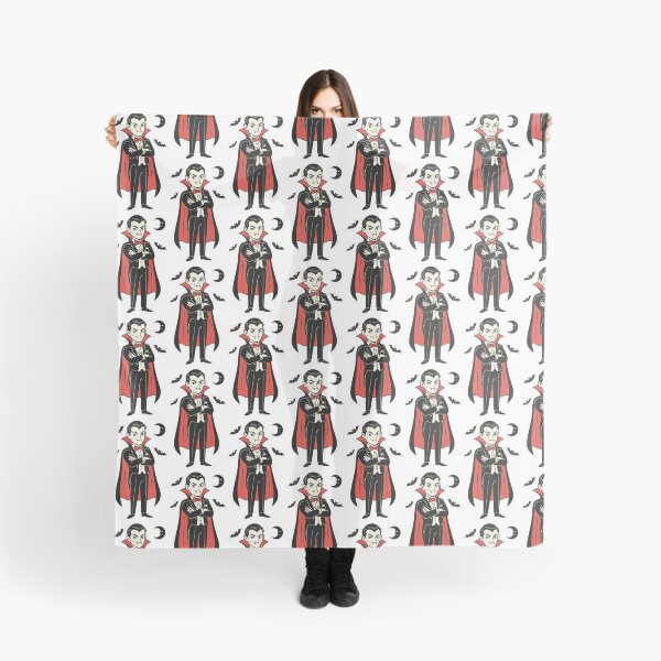 Item preview, Retro Vampire designed and sold by Homelesssquid's Stickers & More.