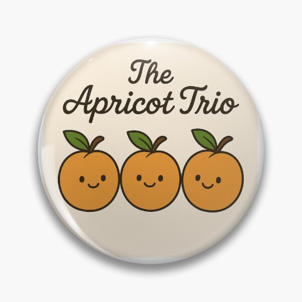 Item preview, Apricot Trio designed and sold by TheApricotTrio.