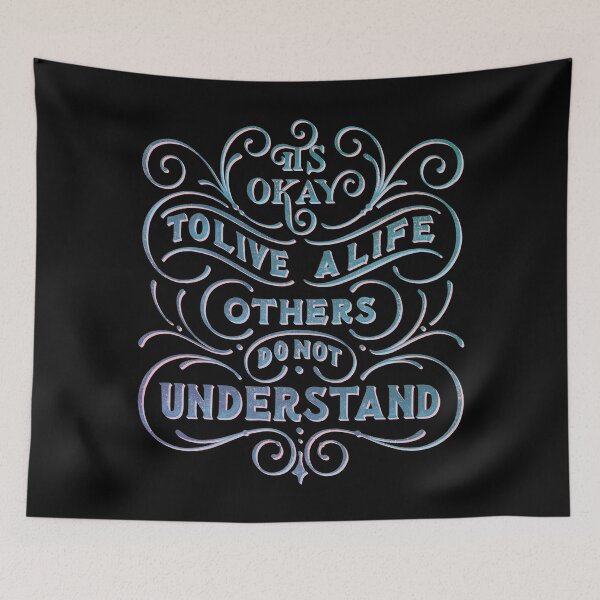 Item preview, It's Okay designed and sold by noviajonatan.