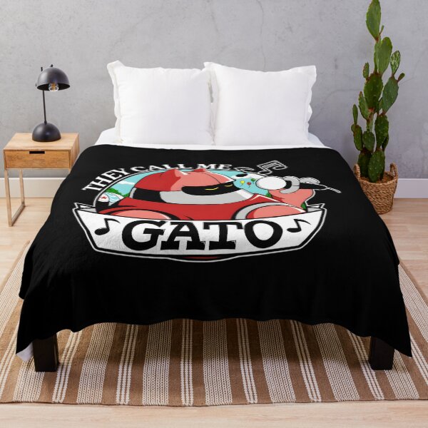 Item preview, They Call Me Gato Classic 		 designed and sold by ugajikus38.