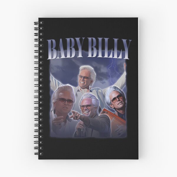 Item preview, Baby Billy Bible		 designed and sold by Caitrinathena.