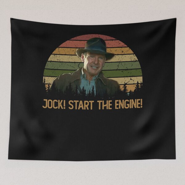 Item preview, Comedy Character Vintage Retro 90s Action Movie designed and sold by johnwmthpe.
