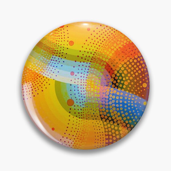 Artikelvorschau, Op-Art-Muster entworfen und verkauft von ViaARTfactory.