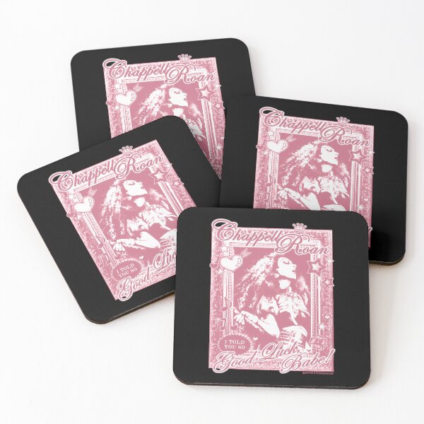 Item preview, Good Luck Babe (Pink Ver.) designed and sold by RexSipes.