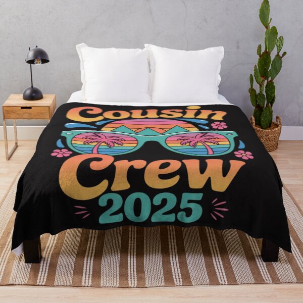 Item preview, Cousin Crew 2025 Autumn Mountain Family Trip designed and sold by CraftyCuttable.