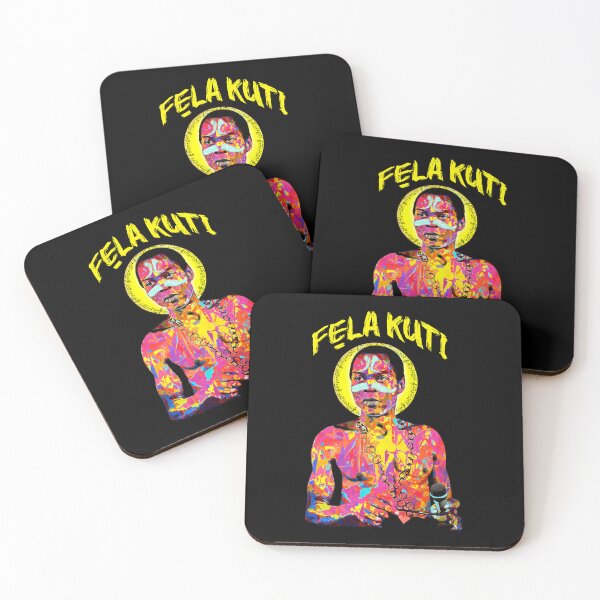 Item preview, Fela Kuti Art designed and sold by BetsyCartwrig.