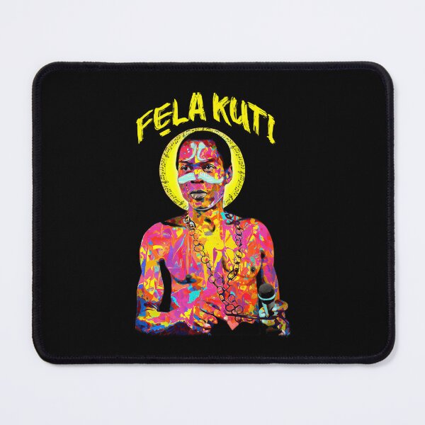 Item preview, Fela Kuti Art designed and sold by BetsyCartwrig.