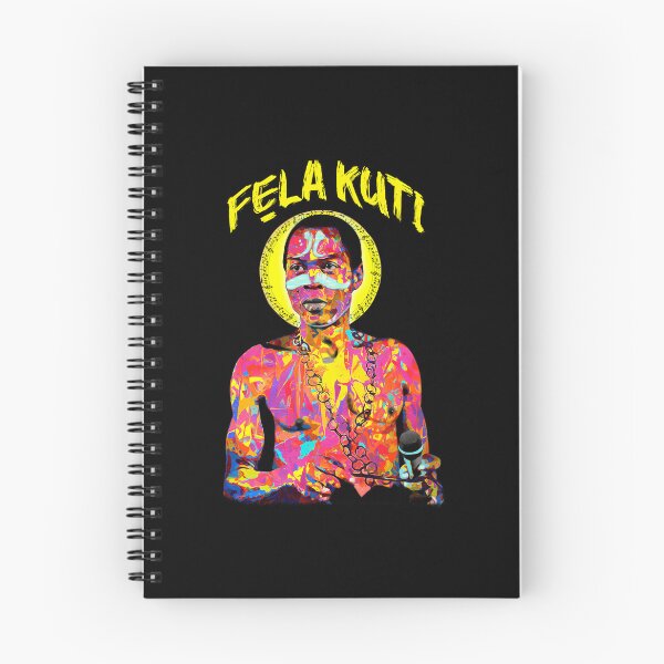 Item preview, Fela Kuti Art designed and sold by BetsyCartwrig.