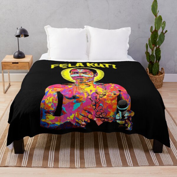 Item preview, Fela Kuti Art designed and sold by BetsyCartwrig.