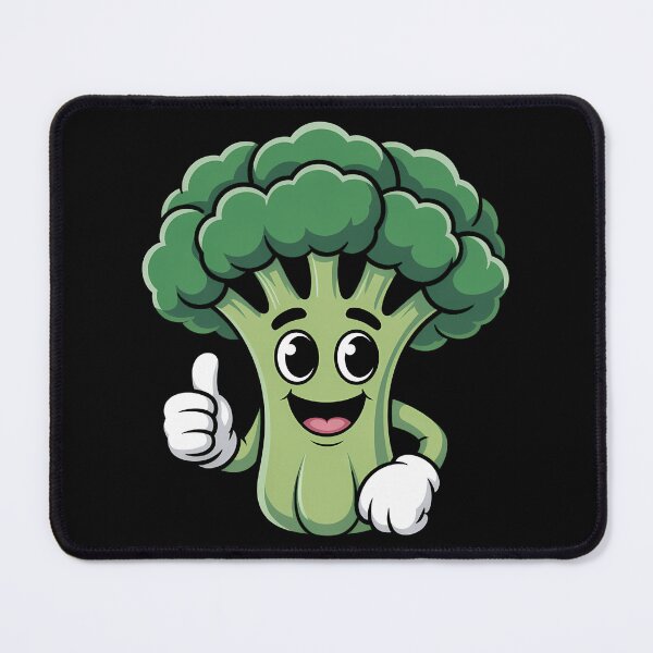 Item preview, Broccoli Healthy Eaters designed and sold by Moon-Ape.