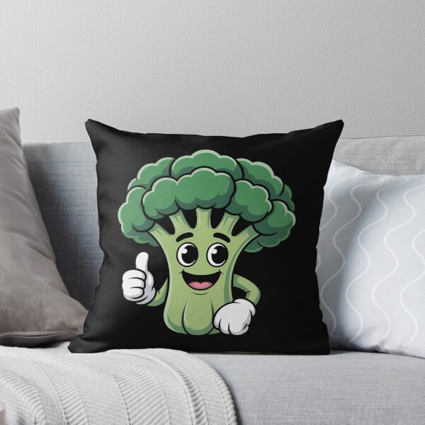 Item preview, Broccoli Healthy Eaters designed and sold by Moon-Ape.