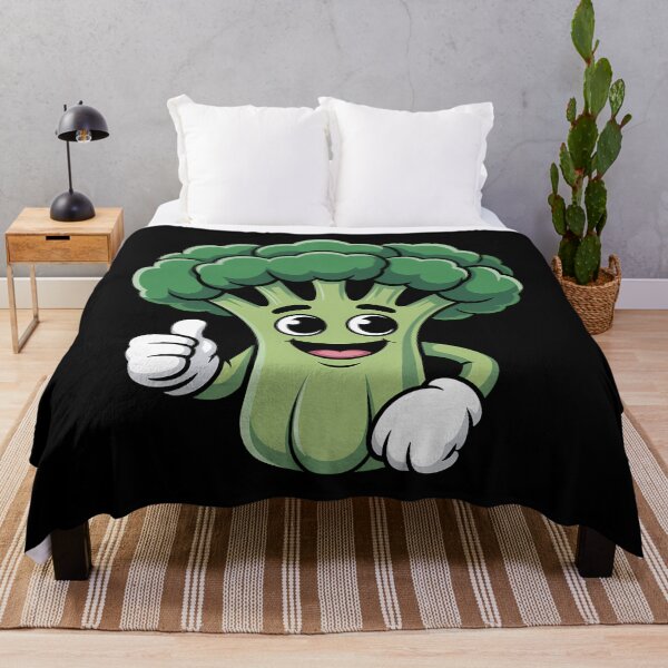 Item preview, Broccoli Healthy Eaters designed and sold by Moon-Ape.