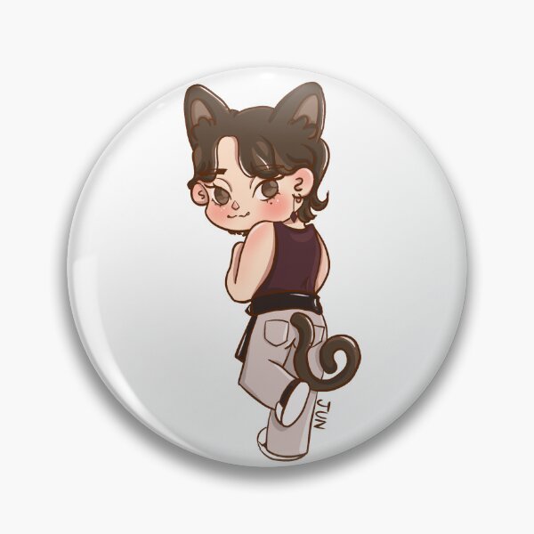 Item preview, Seventeen Jun Inspired Chibi designed and sold by SoGabbyGabby.