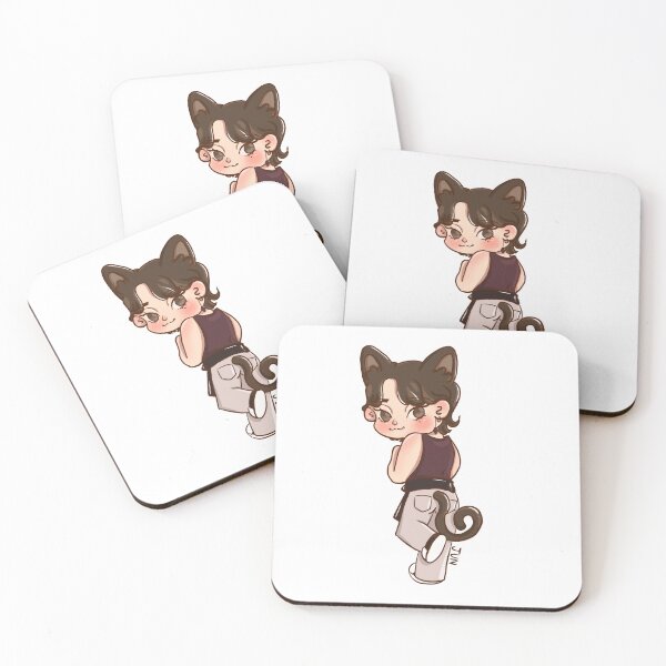 Item preview, Seventeen Jun Inspired Chibi designed and sold by SoGabbyGabby.