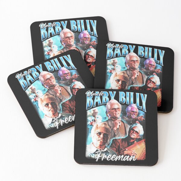 Item preview, Uncle Baby Billy Freeman			 designed and sold by Caitrinathena.